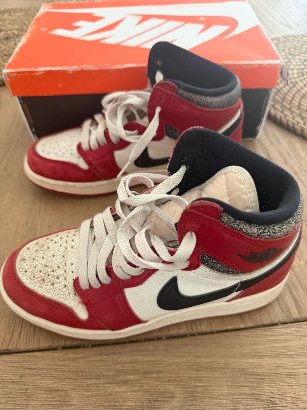 Nike Kids Jordan Shoes
